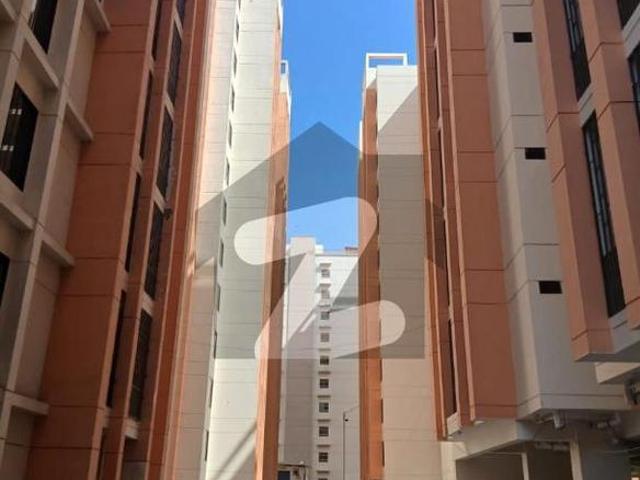 02 bedroom apartment for rent in Saima Residencia Scheme 33 Karachi Saima Residencia