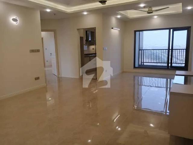 02 bedroom luxury unfurnished apartment available for rent at gulberg green islamabad