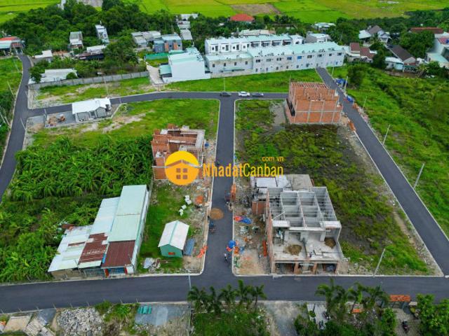 02 biệt thự hiện đại xây mới ngay ngã tư bến cá