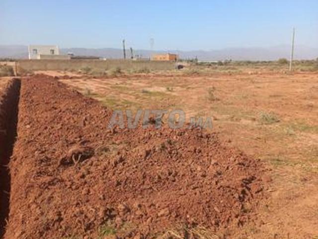 02 Hectares titrés à Issen 38 km d'Agadir