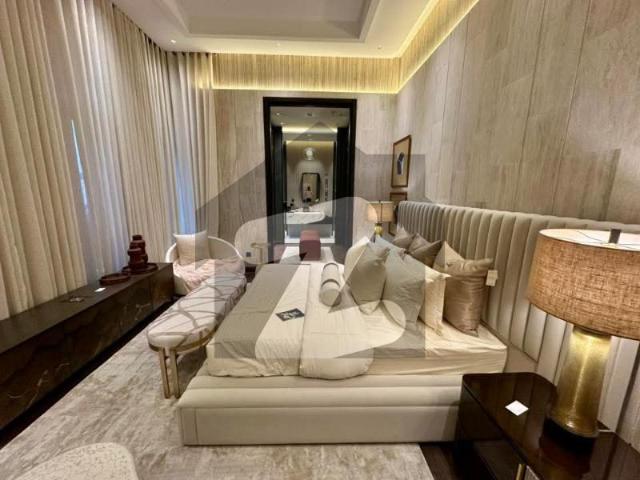 02 kanal full furnished with brand new modern bungalow for sale dha phase 6