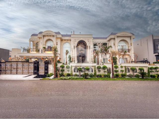 02 Kanal Spanish Luxury Fully Furnished Villa for Sale | DHA Lahore02 Kanal Spanish Luxury Fully Furnished Villa for Sale | DHA Lahore