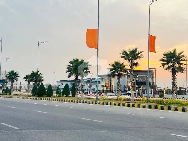02 Kanal Super Hot Location Plot Available For Sale At Very Reasonable Price