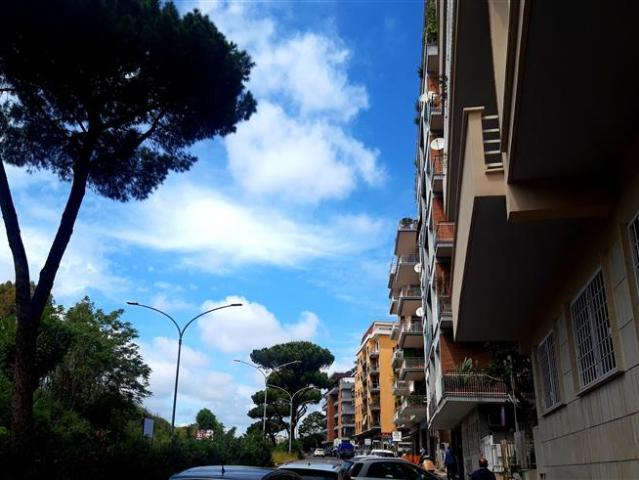 02AF4810 Appartamento Via Laurentina