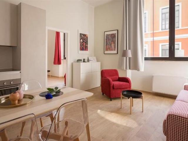 02CA4795 Appartamento Via Germanico