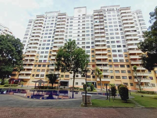 0307 Vista Millennium Condo For Sale 3Bedroom 2 Bathroom Puchong