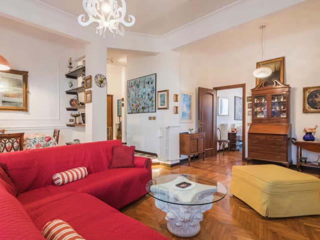 035 Carso Charming Mazzini Apartment
