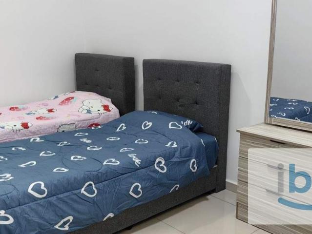07 11 Iris Residence, Bandar Sg Long for Rent