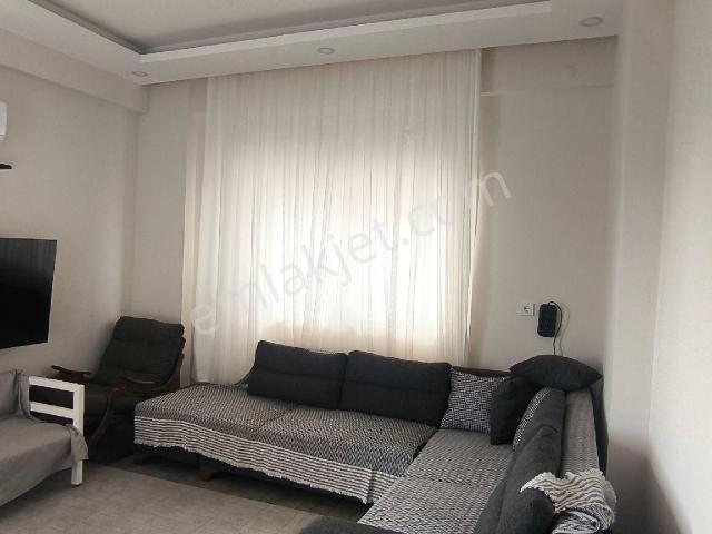 07 Truva Emlak'tan Finike Sahil'de Satılık 1+1 Geniş Daire