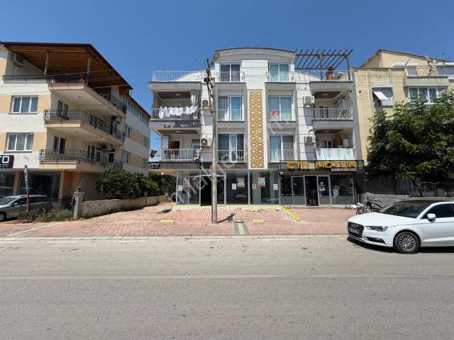 07 Başer'den Kanal Boyunda Kiralık Depolu Dükkan