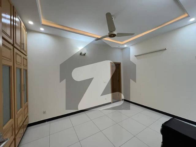 07 Marla Ground Portion Available For Rent G 13 Islamabad