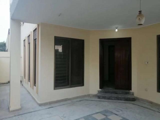 07 Marla House Double Unit Rawalpindi Bahria Town Rawalpindi ID 56138