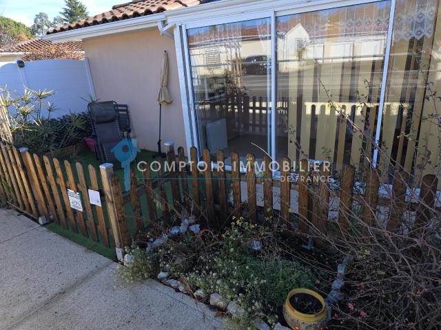 07 RUOMS LES SENORIALES T3 90 m2 + 1 parking + GARAGE