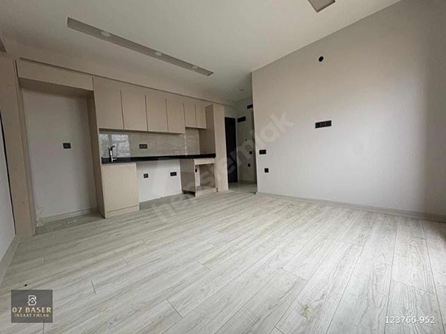 07BAŞER'DEN YENİKÖY'DE 1+1 2.KAT SIFIR LÜX DAİRE