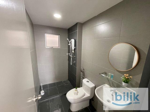 0418 Spring Avenue Condo near Kuchai Lama eateries, shops, city access
