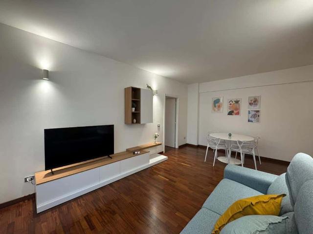 041 Papa Papa's Apartment A new flat in Portuense