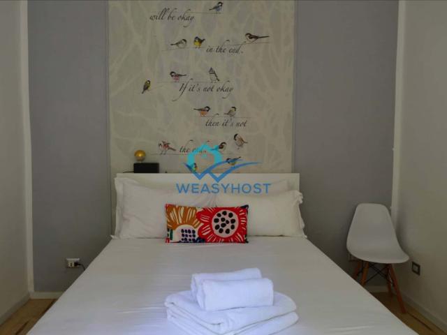 046 Fivizzano Pigneto Modern Apartment