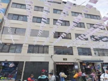 02 Locales Comerciales en Jr. Inambari Cercado de Lima