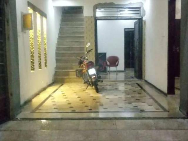 04 marla double story brand new house Lahore Green Cap Housing Society ID 09983