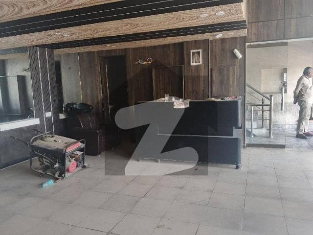 04 Marla Ground Floor Available For Rent Excellent Location