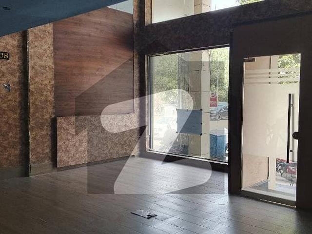 04 Marla Ground Floor And Maza Nine Floor Office Available For Rent Excellent Location
