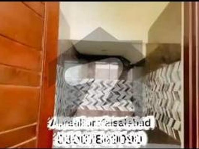 04 Marla House For Sale In Rehman Garden, Styana Road, Near Fish Farm, Faisalabad. Rehman Gardens