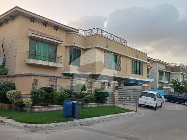 05 Bed DD, SUH Bungalow Available In Askari 05, Malir Cantt