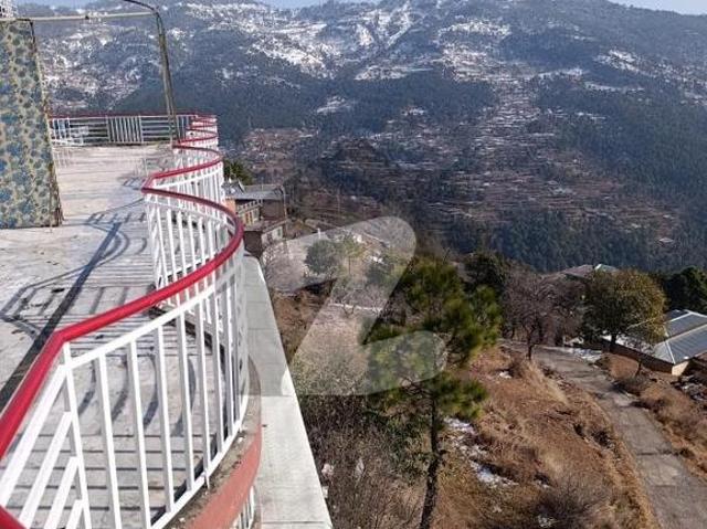 05 Bed Flat For Rent Murree Expressway