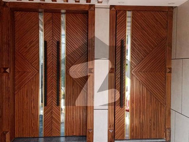 05 Brand New House For Sale In Jinnah Block Bahria Town Lahore