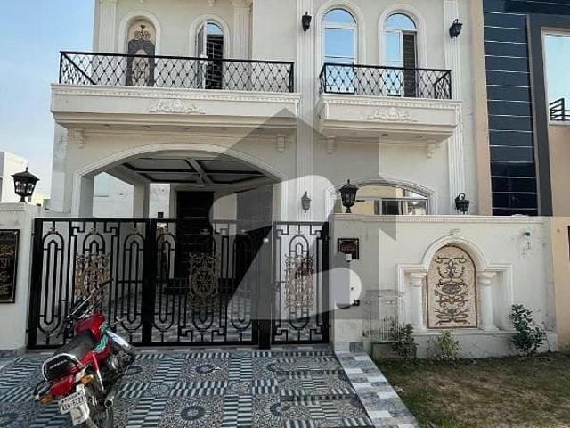 05 Marla 3 Year Used House For Sale