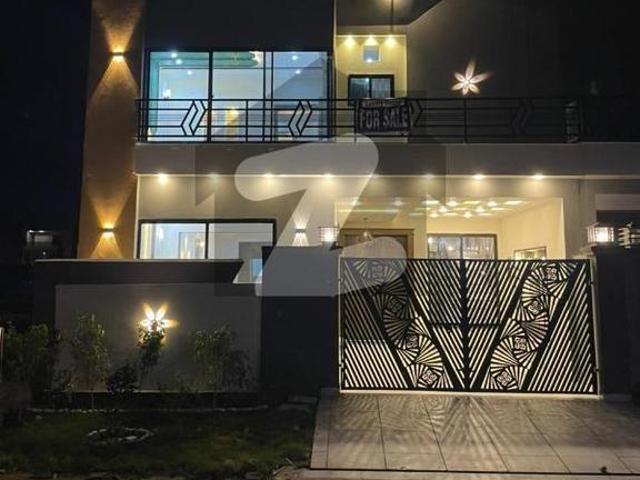 05 Marla Triple Storey Ultra Luxurious Designer House For Sale In Buch Executive Villas Multan Buch Executive Villas