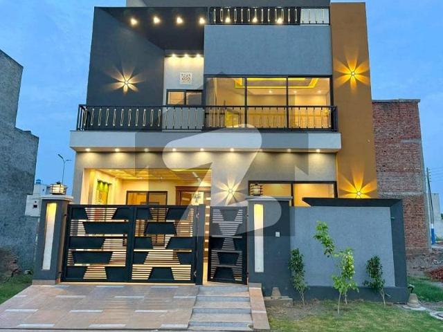 05 Marla Ultra Luxurious Designer House For Sale In Buch Executive Villas Multan