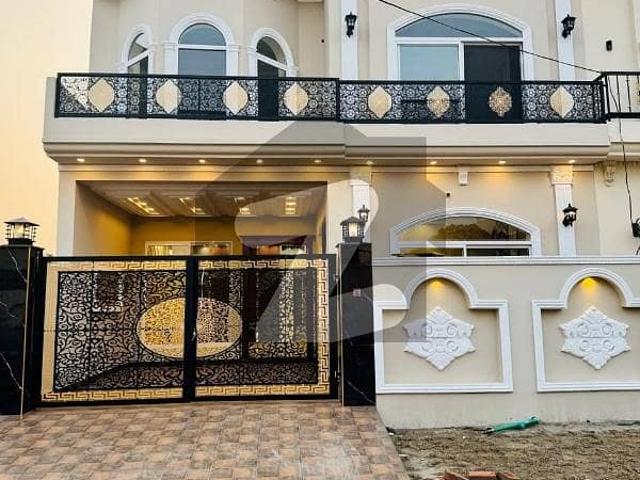 05 Marla Ultra Luxurious Designer House For Sale In Buch Executive Villas Multan
