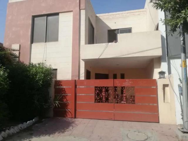 05 Marla Used House Available in Bahria Town Lahore Bahria Town ID 38680