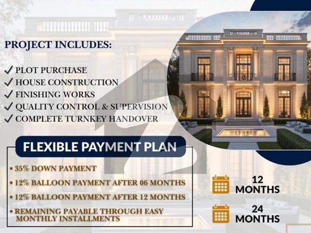 05 marla vip location house available on easy installments in regi model town peshawar regi model town