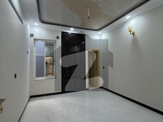05 Marla Beautiful House For Sale in Zone 03, Regi Model Town Peshawar Regi Model Town Phase 3