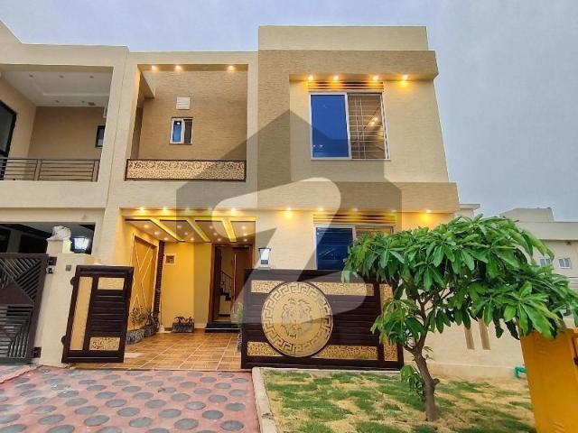 05 Marla Brand New Designer Single Unit House Available For Sale Bahria Town Phase 8 Block M