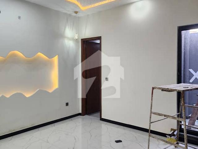 05 Marla Brand New House For Sale