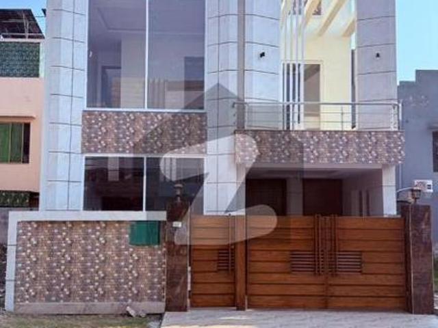 05 Marla Brand New House For Sale In Bahria Orchard Lahore BLOCK C Bahria Orchard Phase 2