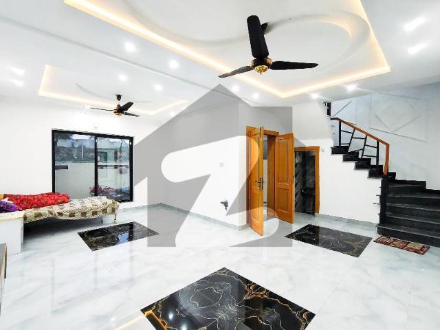 05 Marla Brand New House For Sale In Bahria Town Phase 8 Rawalpindi Bahria Town Phase 8
