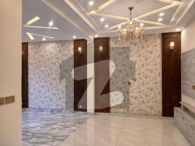 05 Marla Brand New House For Sale Super Prime Location Park View City