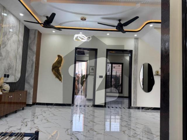 05 Marla Brand New Luxury House Avliable For Rent In Park View City Lahore Park View City