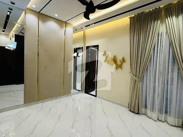 05 Marla Brand New Modern House For Sale In Dha Phase 5 Islamabad