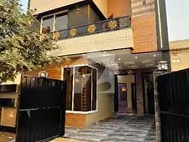 05 Marla Brand New Modern Luxury House For Sale In Park View City Platinum Block Lahore