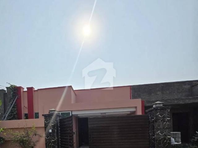 05 marla brand new single story house available for at prime location in khayaban e amin r block
