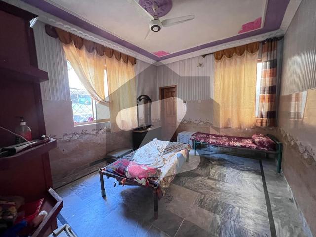 05 Marla Corner House In Jahanzeb Town Tajabad Front Of Mall Of Hayatabad Tajabad