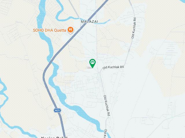 05 Marla File DHA Quetta For Sale Best Investment Oppurtunities