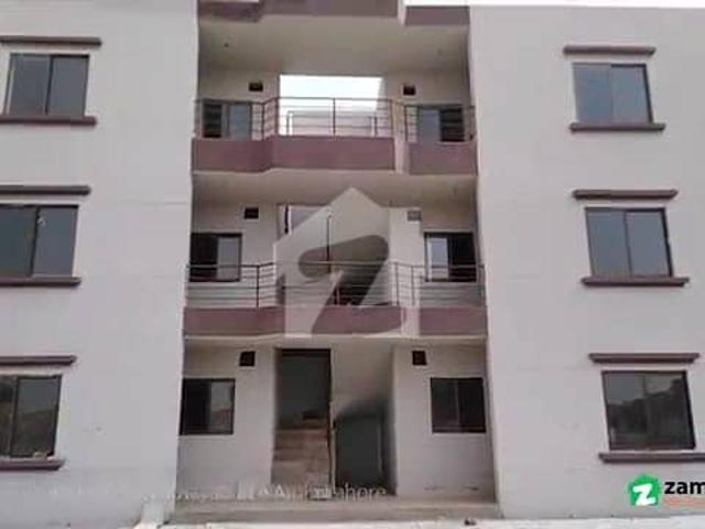 05 marla ground floor flat available for sale at prime location in khayaban e amin p block