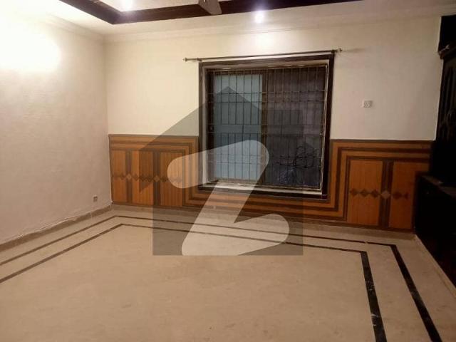 05 Marla Ground Portion Available For Rent In Chaklala Scheme III
