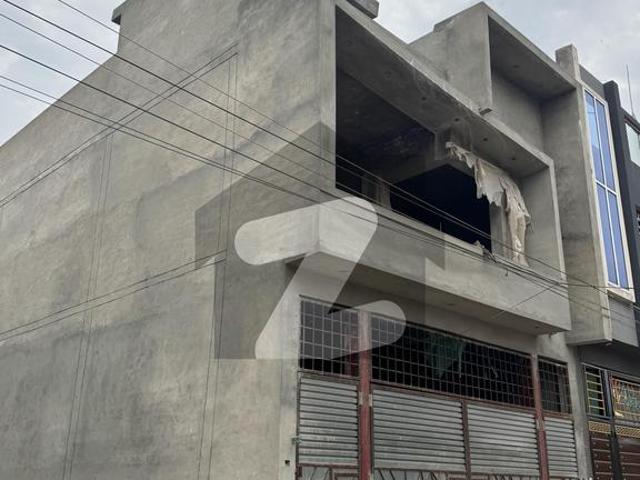 05 Marla Grey Structure For Sale in Zone 03, Regi Model Town Peshawar Regi Model Town Phase 3